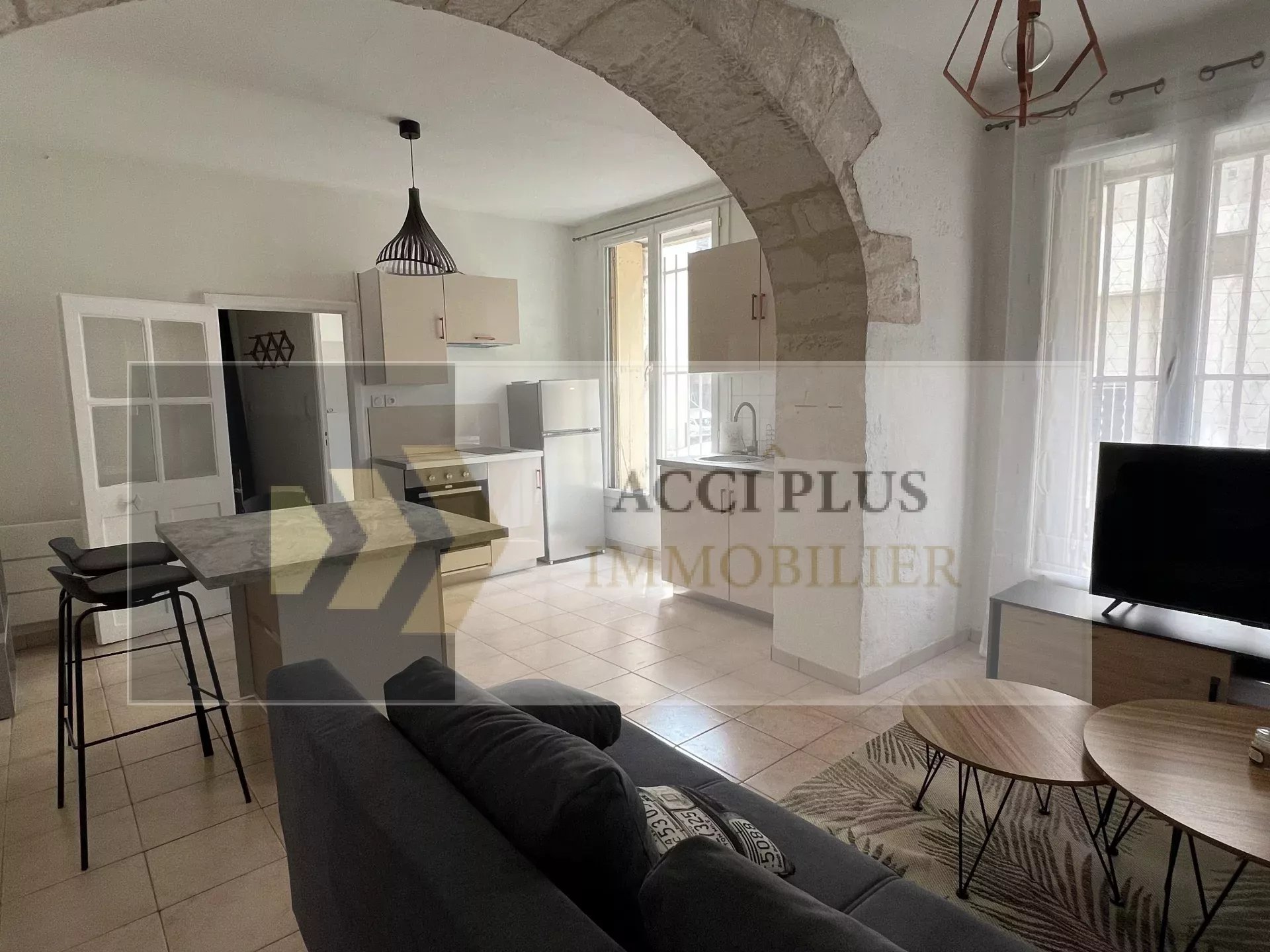 Appartement 2 pièces - 45m² - NIMES