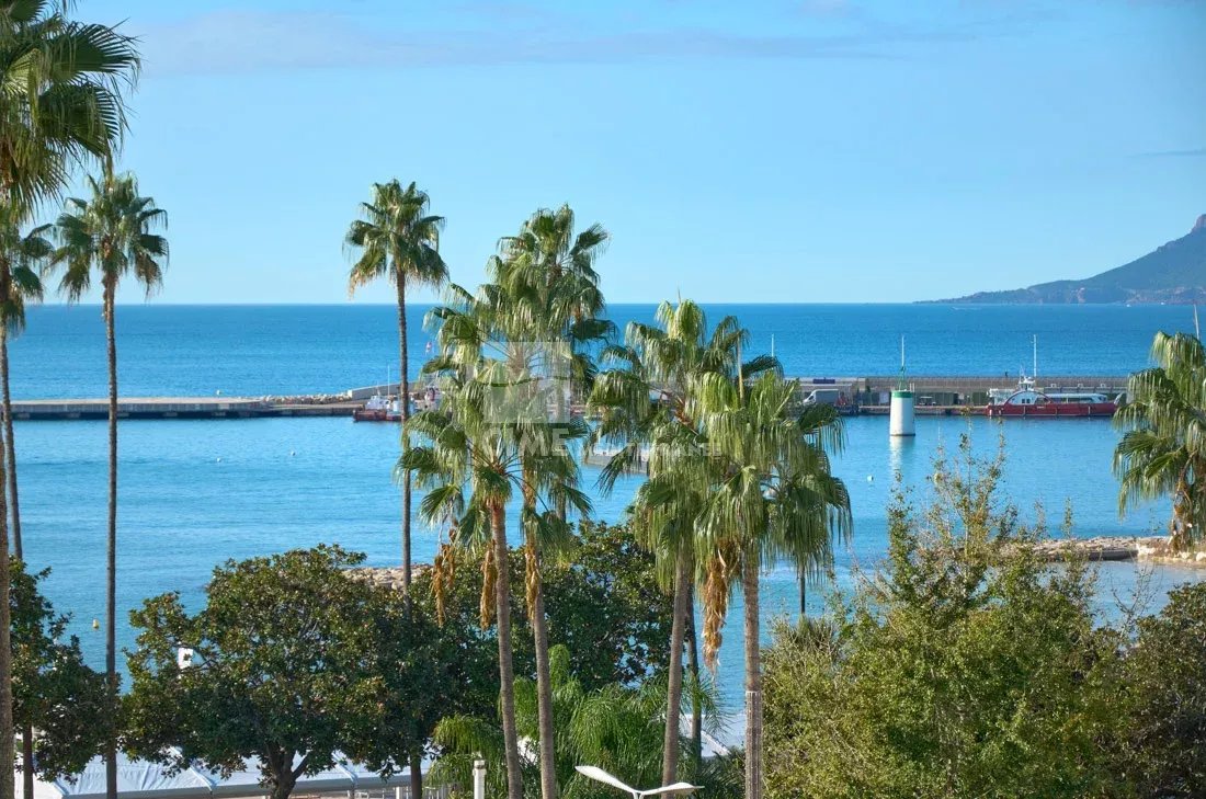 Appartement 4 pièces - 83m² - CANNES