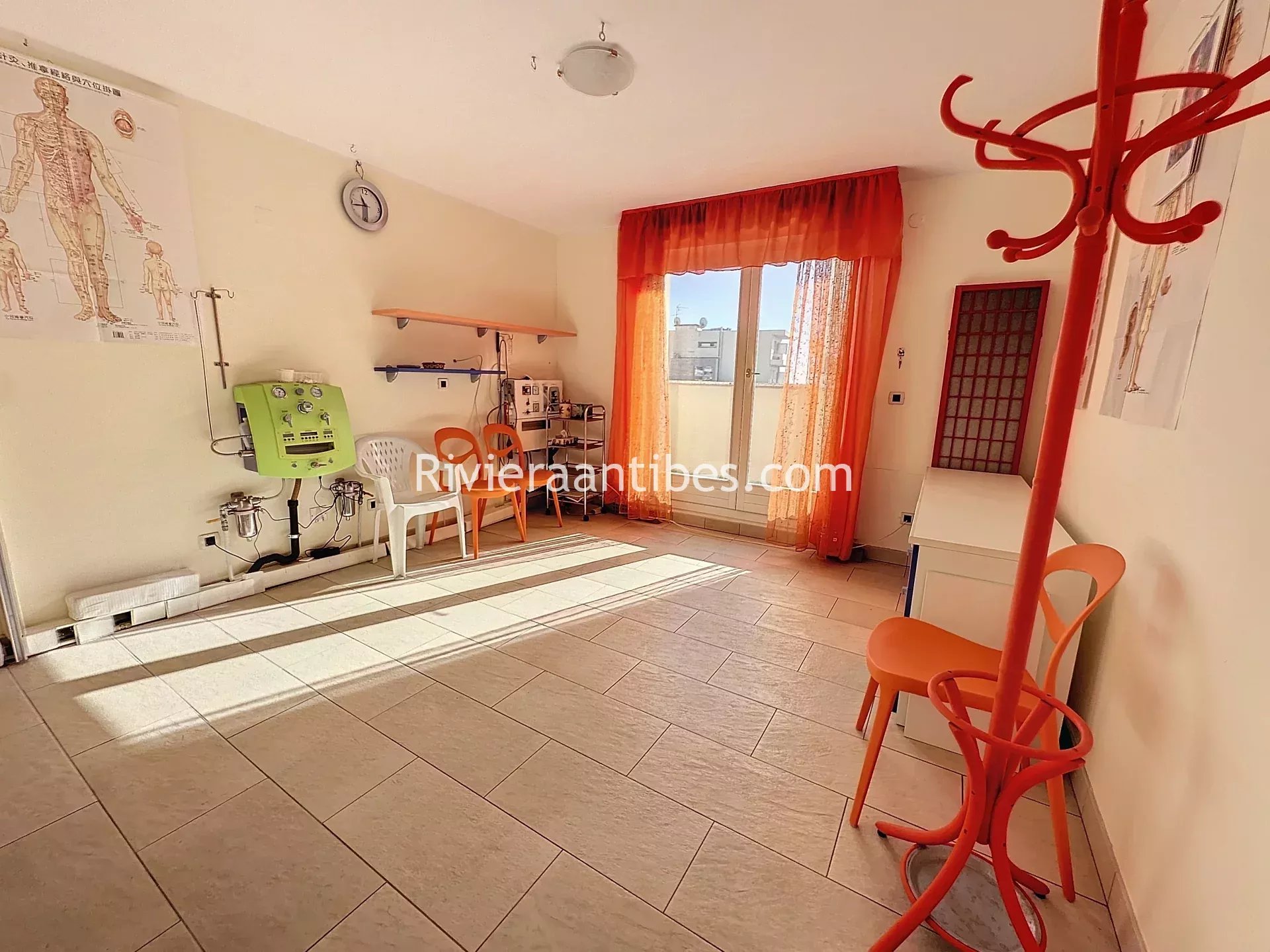 Appartement 1 pièce - 23m² - MENTON