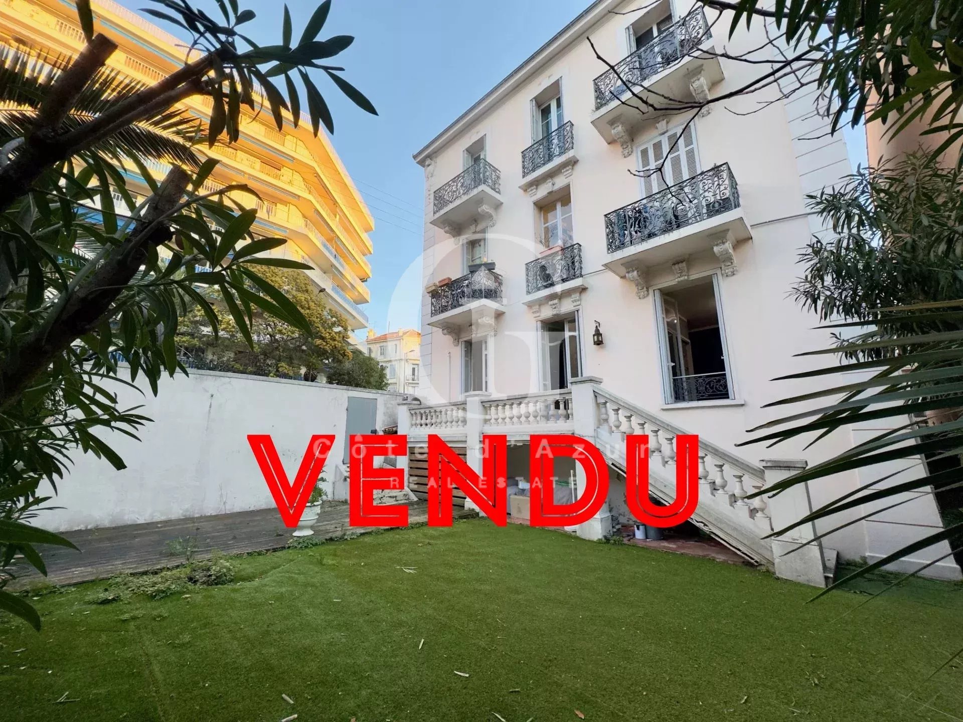 Appartement 3 pièces - 69m² - CANNES