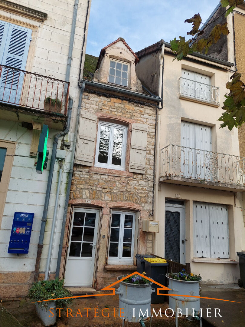 Maison 2 pièces - 46m²