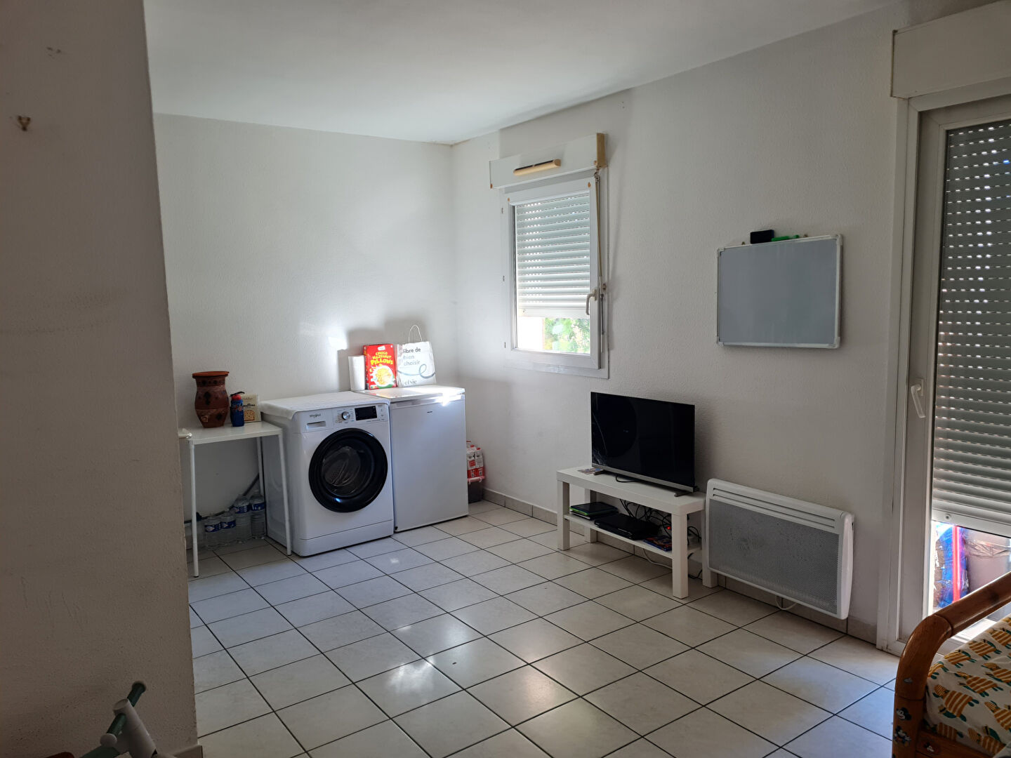 Appartement 2 pièces - 37m² - MONTPELLIER