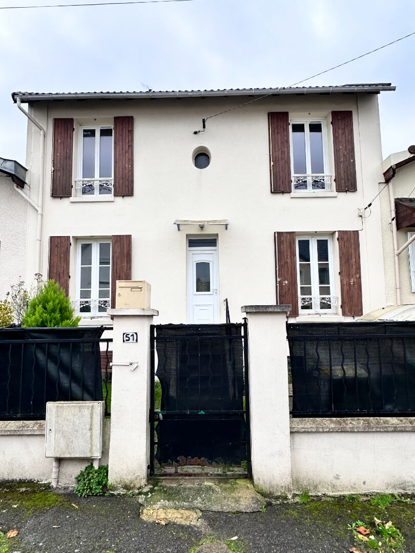 Maison 4 pièces - 64m²