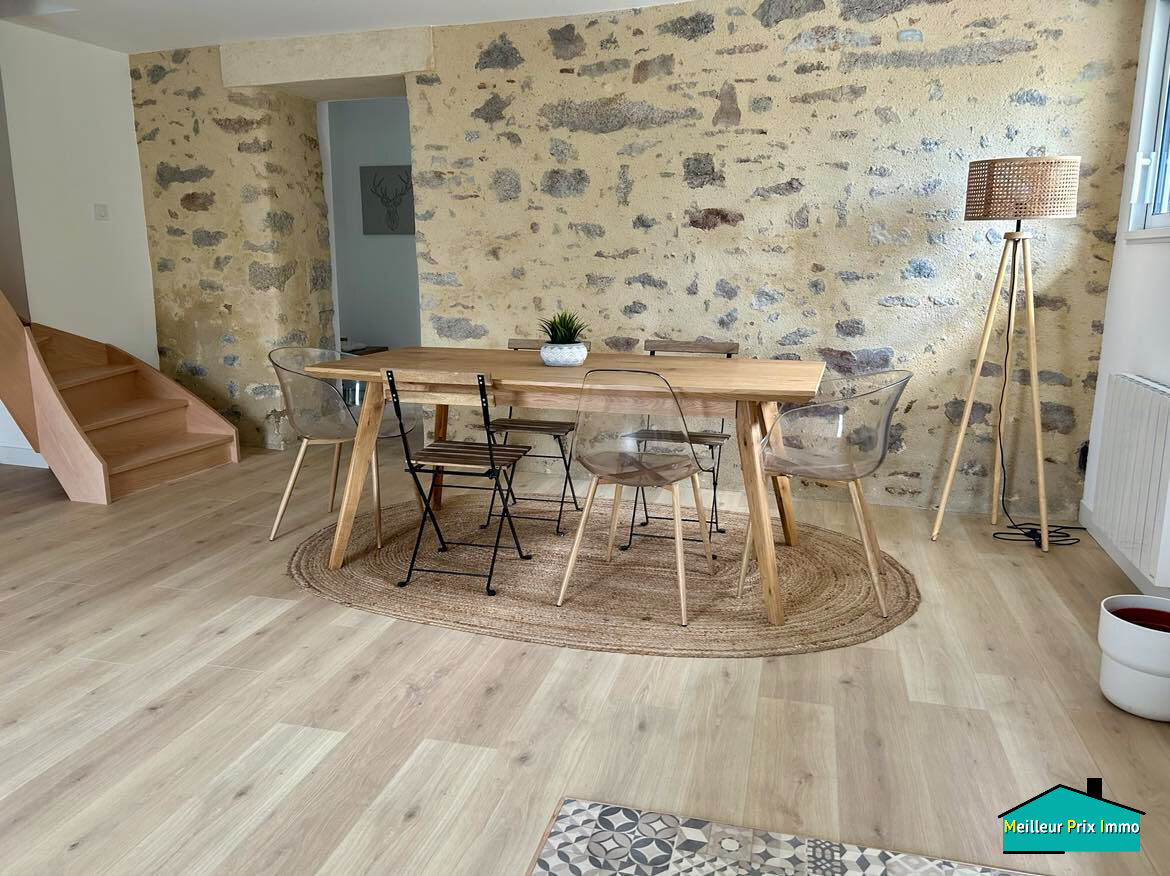 Maison 4 pièces - 88m² - CLISSON