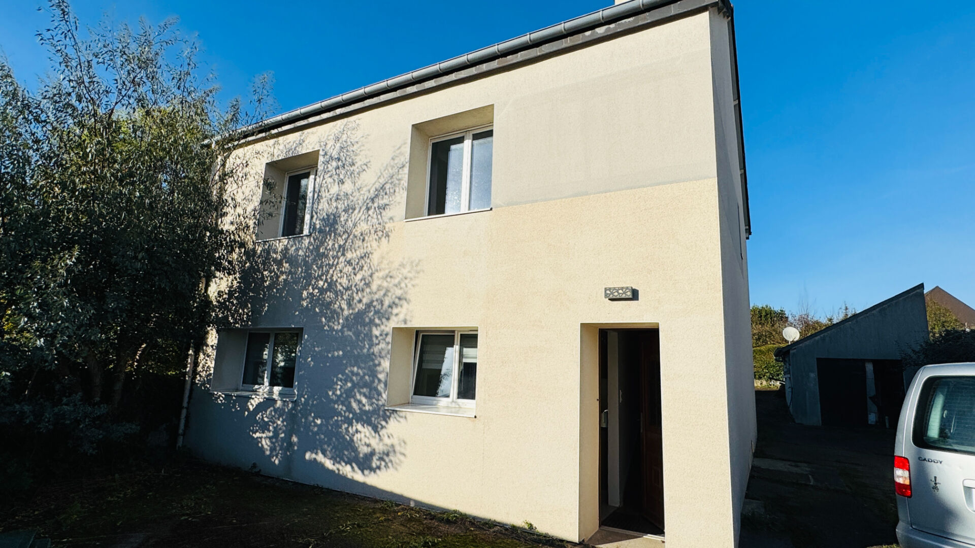 Maison 6 pièces - 100m²