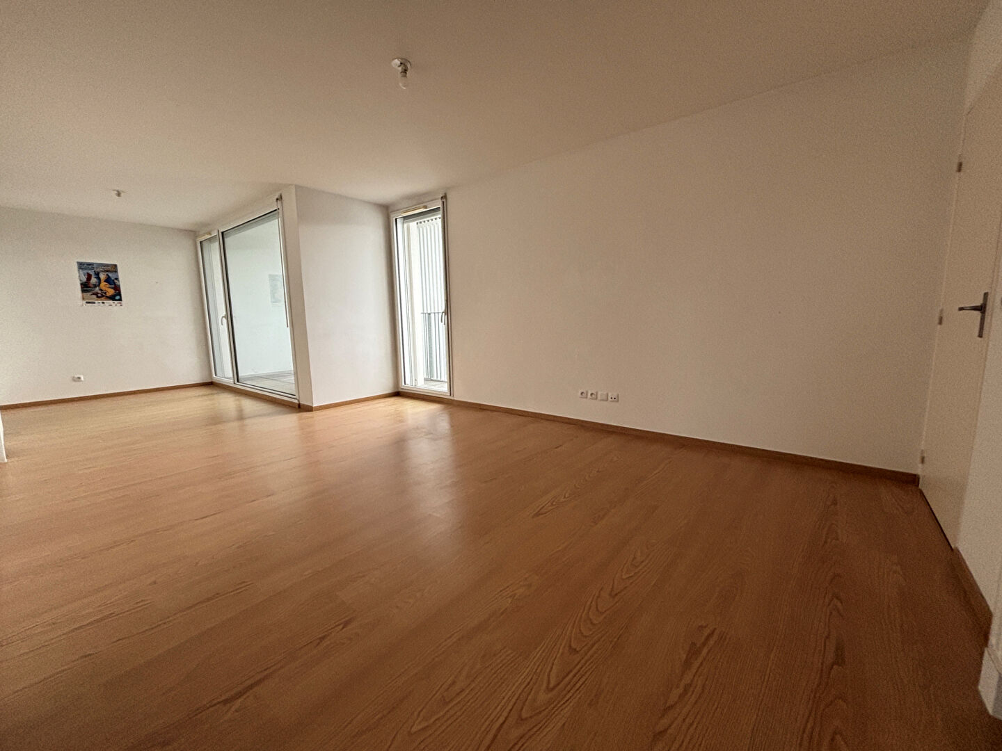 Appartement 3 pièces - 66m²