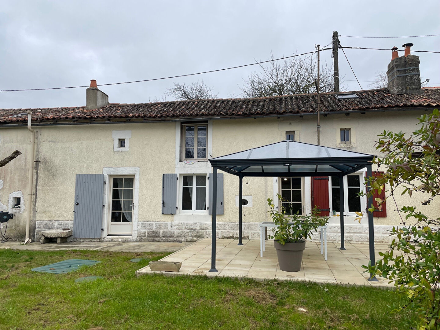 Maison 5 pièces - 121m²