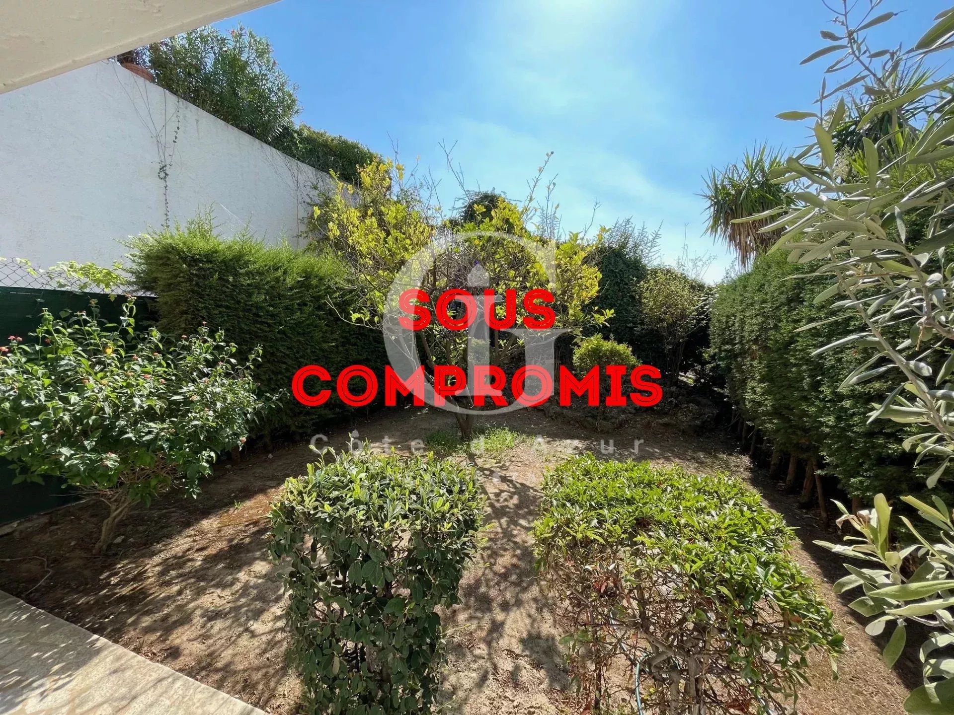 Appartement 2 pièces - 34m² - CANNES