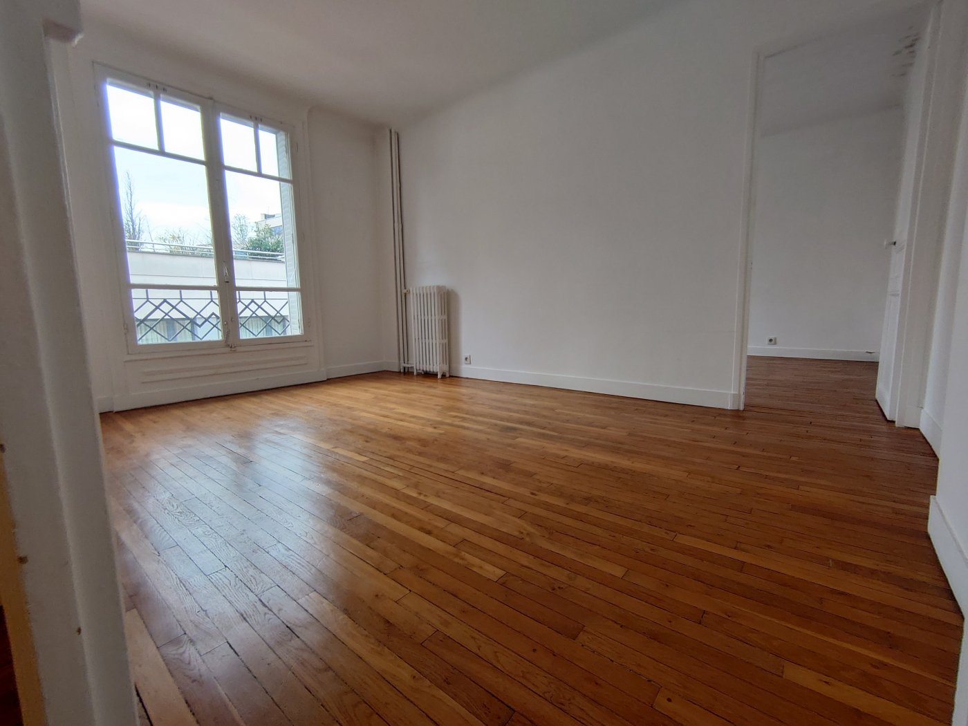 Appartement 2 pièces - 44m² - PARIS  - 11ème