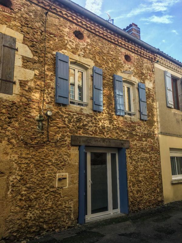 Maison 3 pièces - 69m² - BARBOTAN LES THERMES