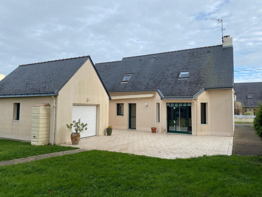 Maison 5 pièces - 150m² - LE CROISIC