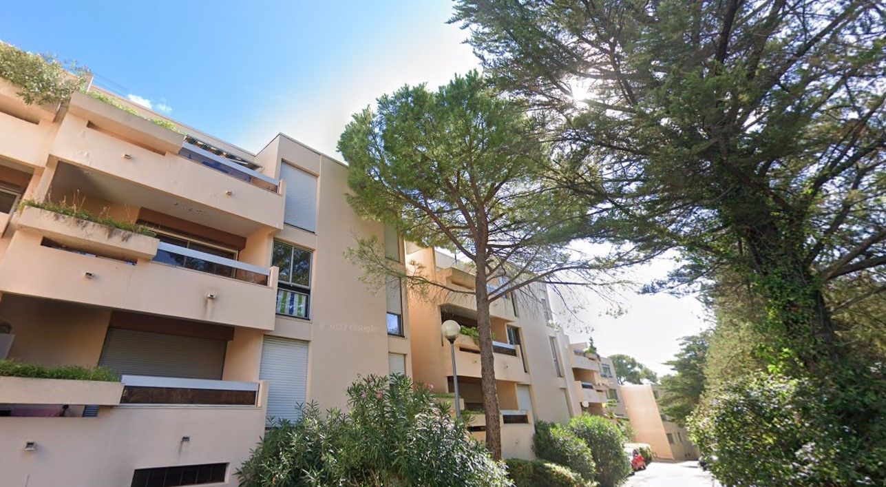 Appartement 1 pièce - 24m² - MONTPELLIER