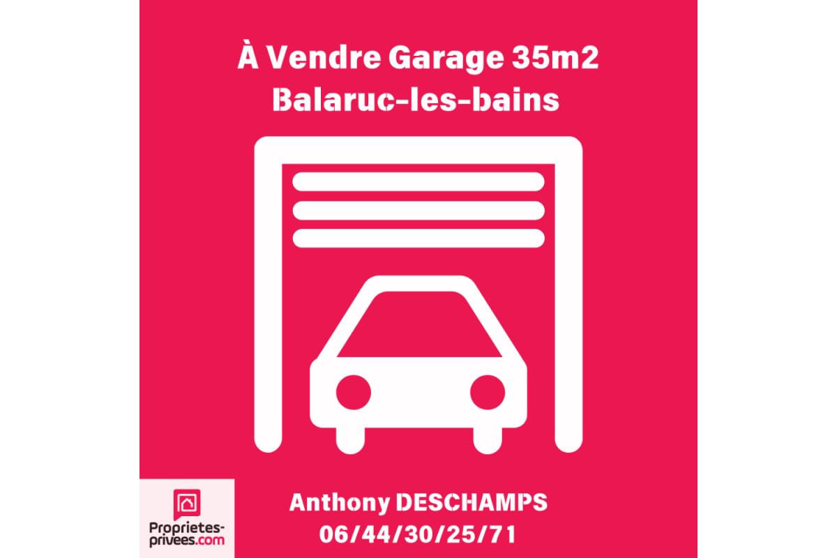 Parking  - BALARUC LES BAINS