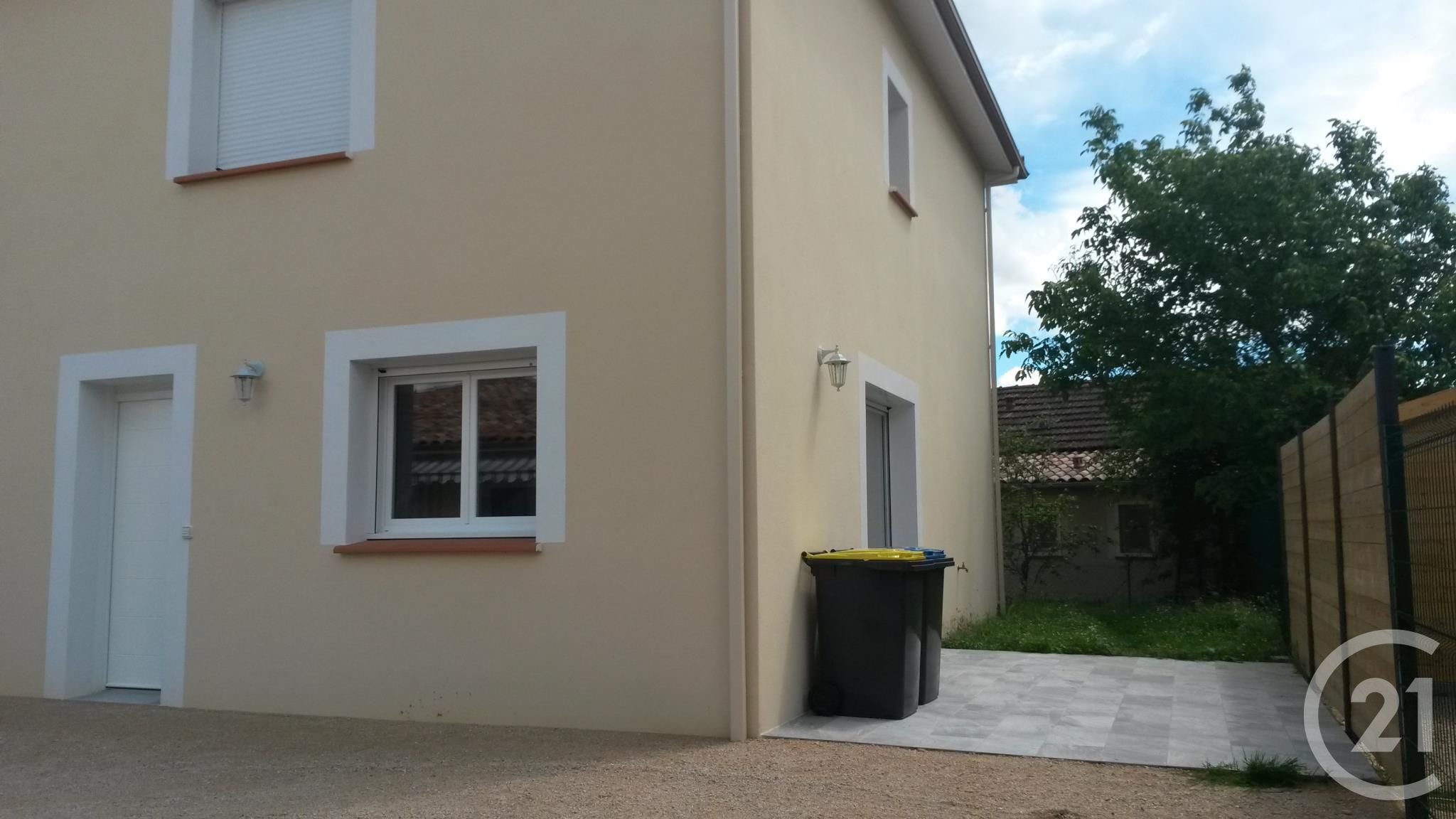 Maison 3 pièces - 80m² - MONTAUBAN