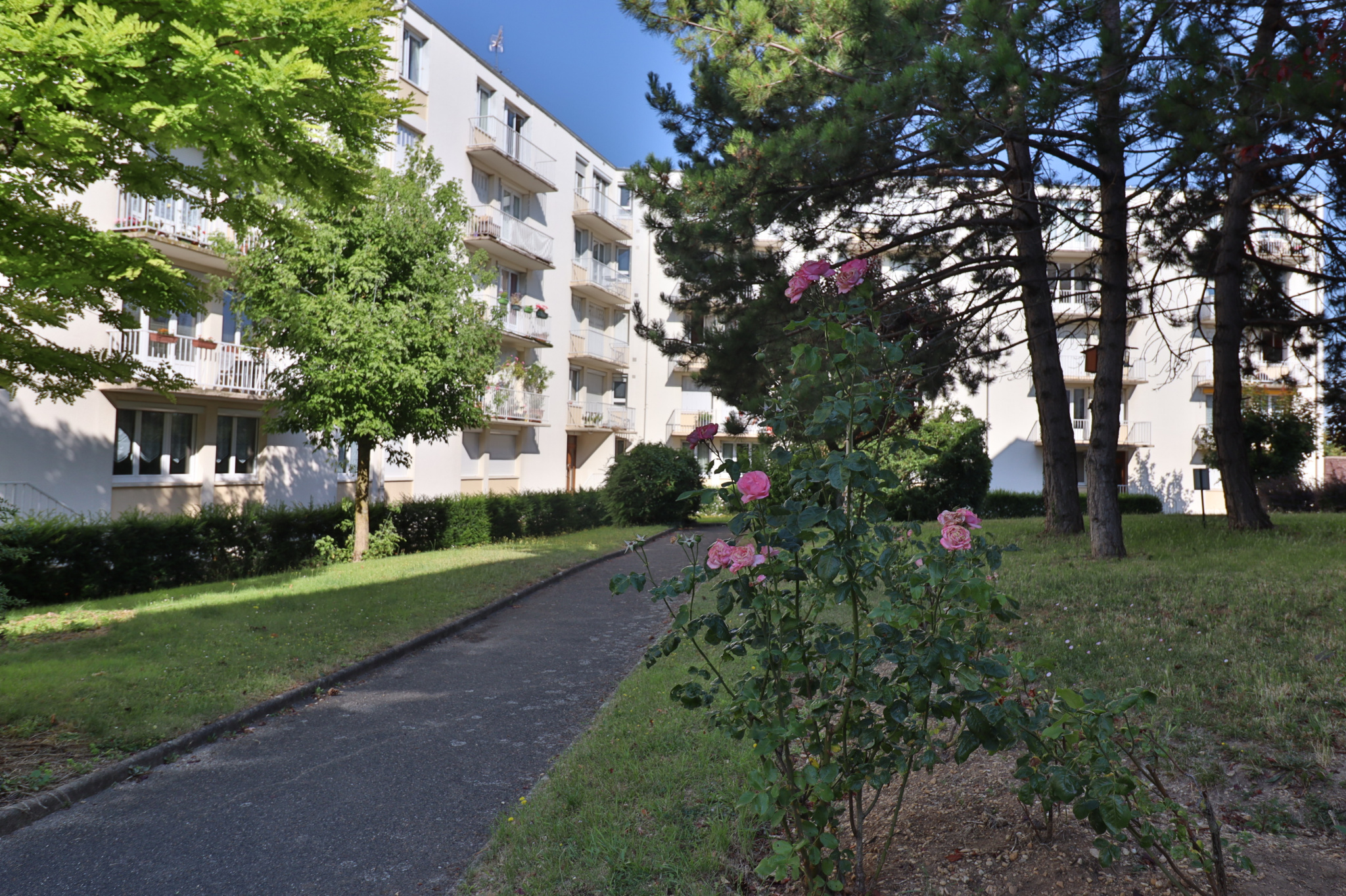 Appartement 4 pièces - 89m² - ST ANDRE LES VERGERS