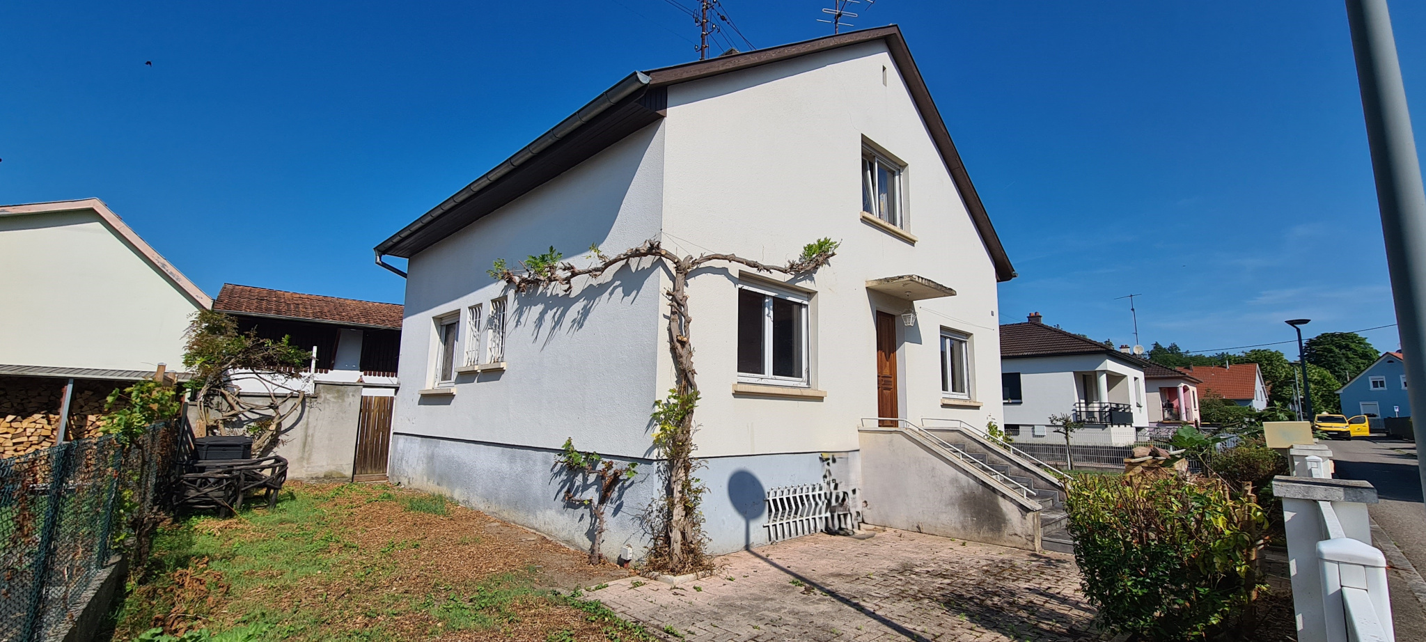 Maison 5 pièces - 140m² - HABSHEIM