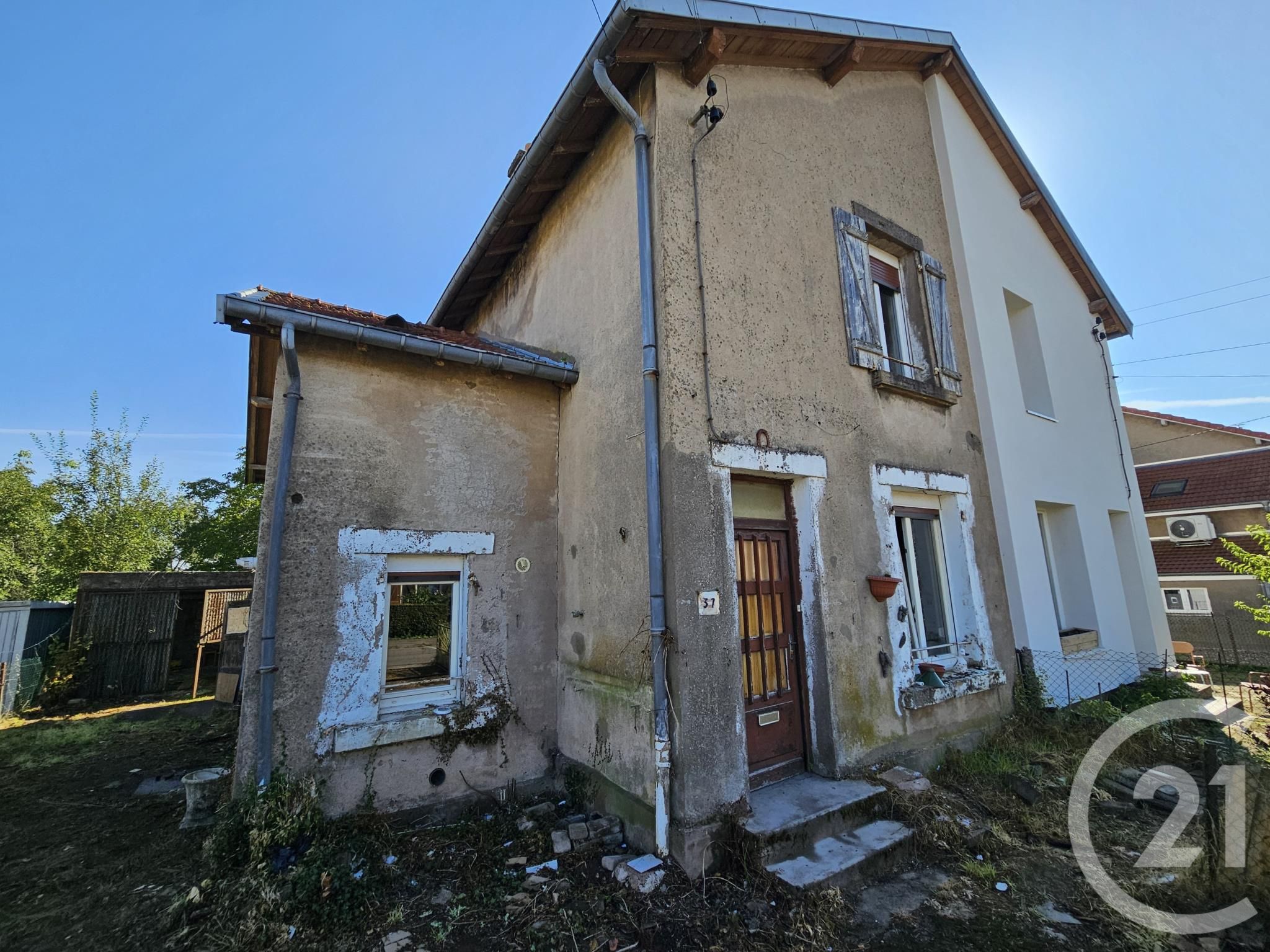 Maison 4 pièces - 76m² - FROIDCUL