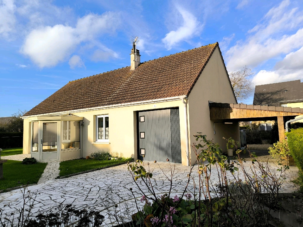 Maison 4 pièces - 70m² - BAYEUX