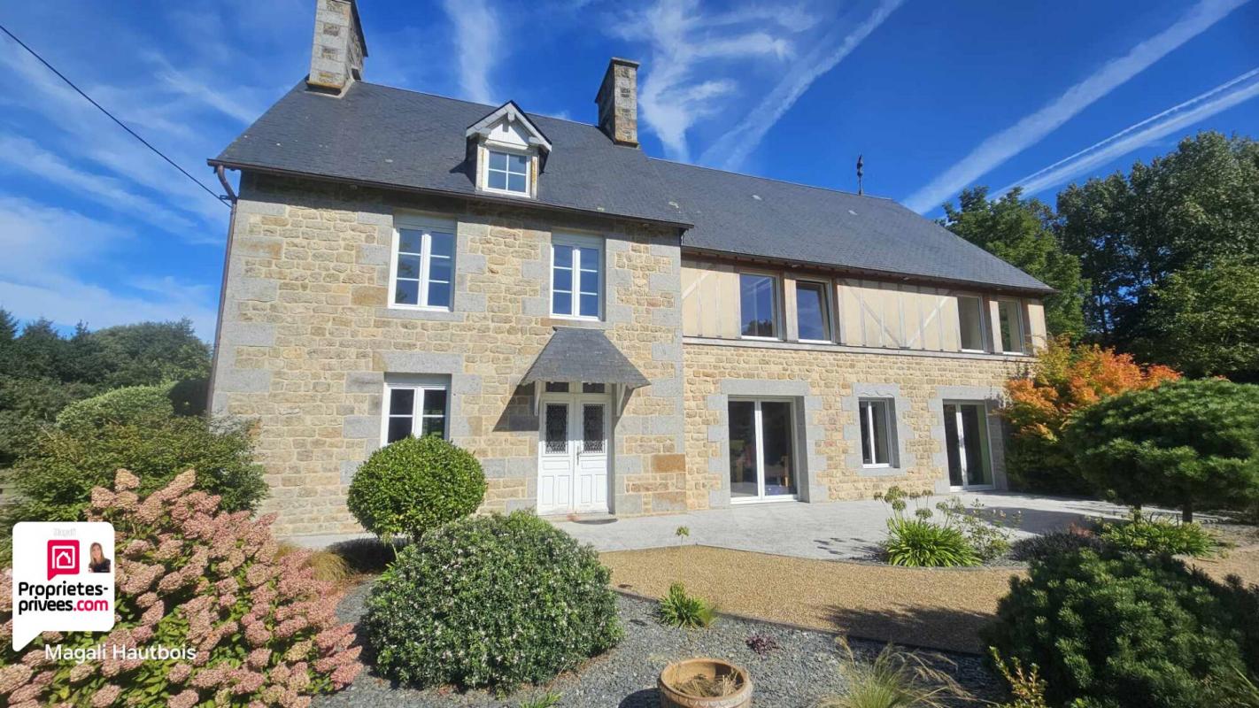 Maison 6 pièces - 190m² - AVRANCHES