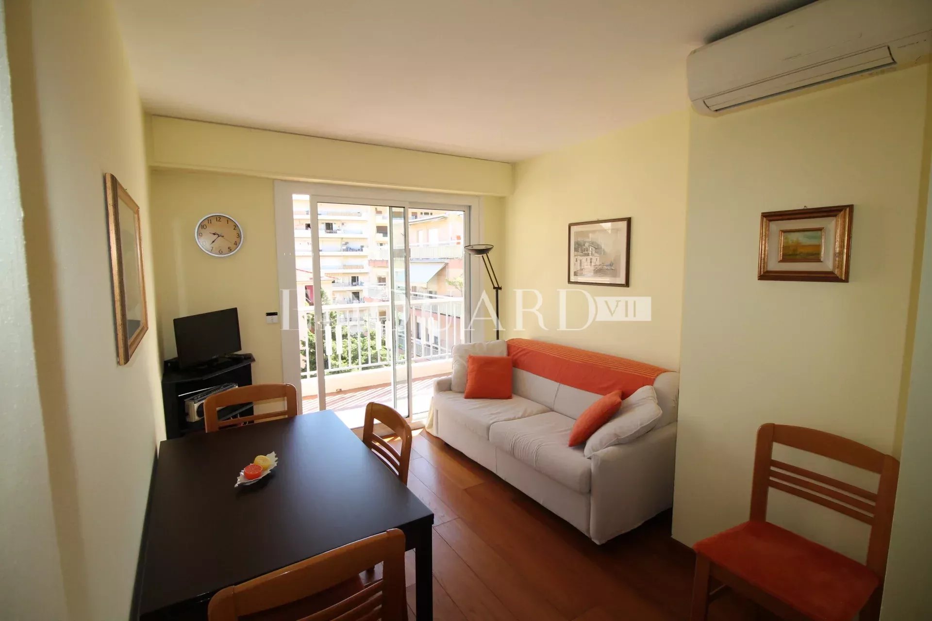 Appartement 2 pièces - 27m² - MENTON