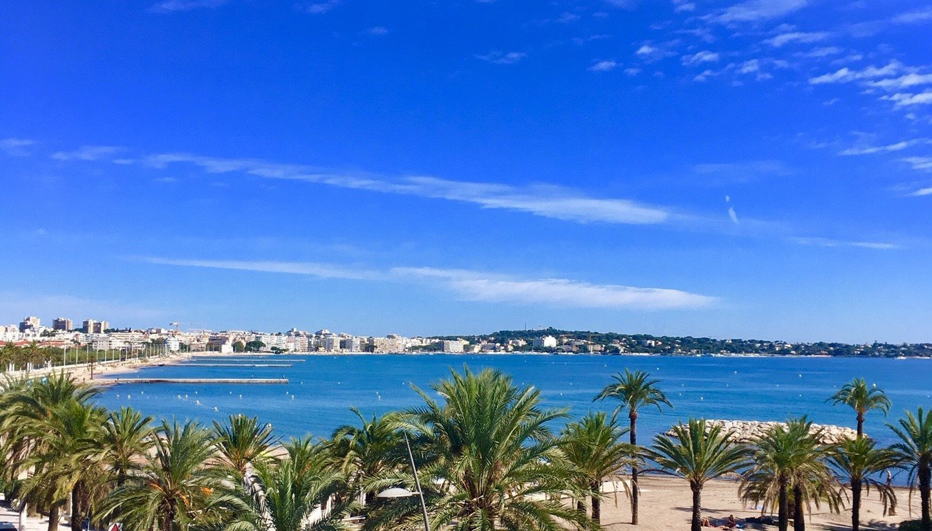 Appartement 2 pièces - 44m² - LE GOLFE JUAN