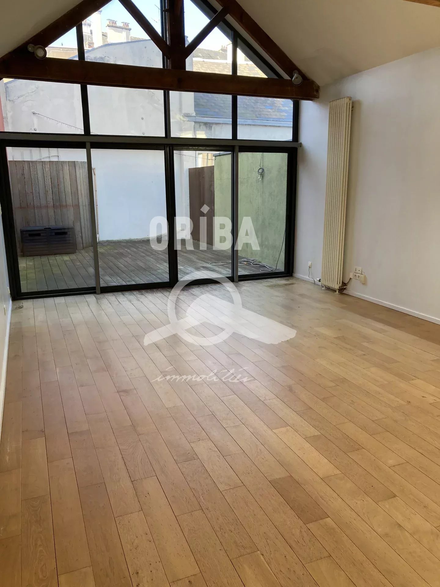 Appartement 4 pièces - 124m² - NANTES