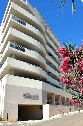 Parking  - BASTIA