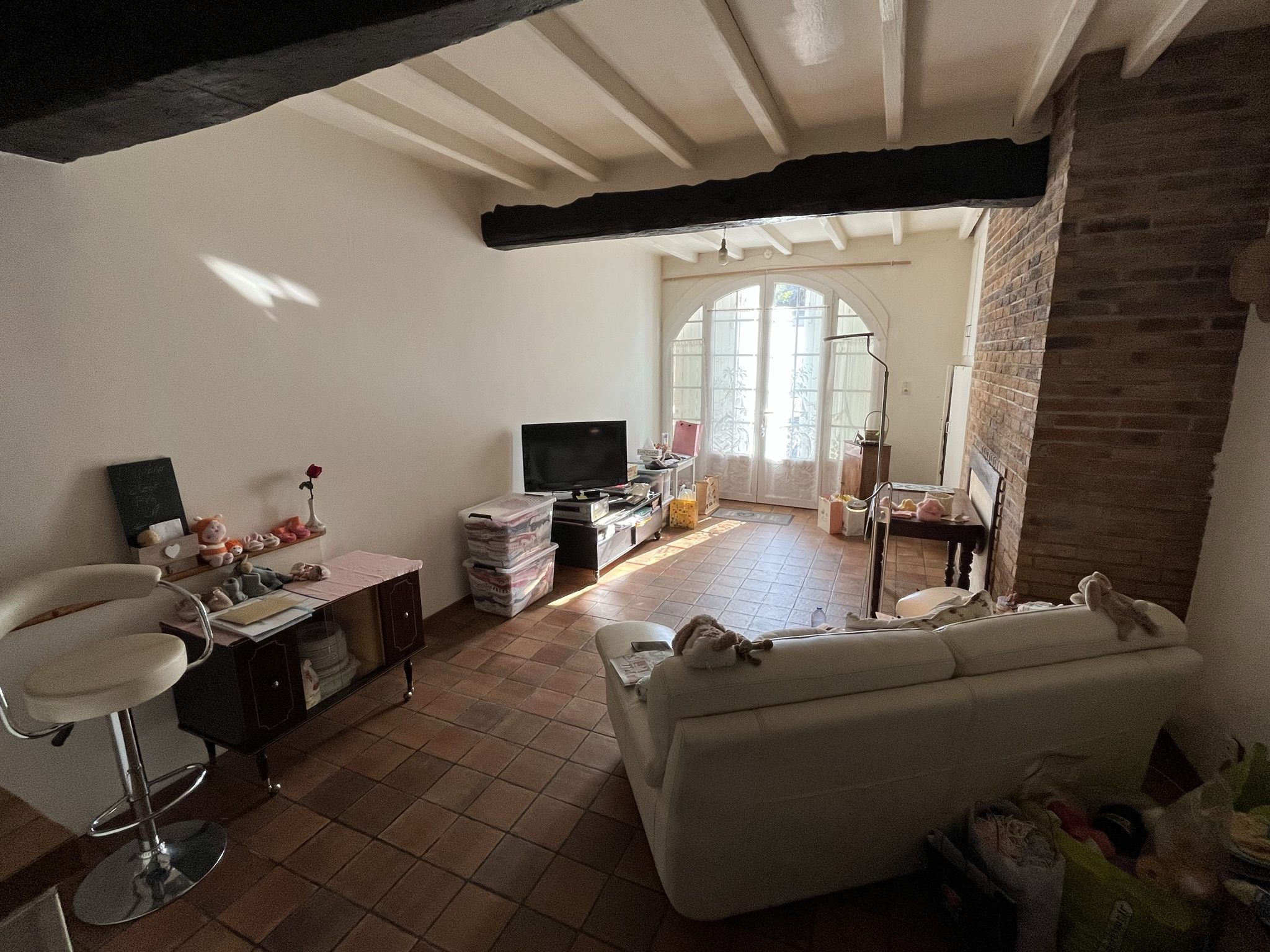 Maison 3 pièces - 65m² - TONNEINS