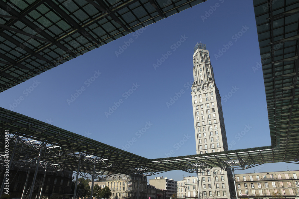 Appartement 3 pièces - 70m² - AMIENS