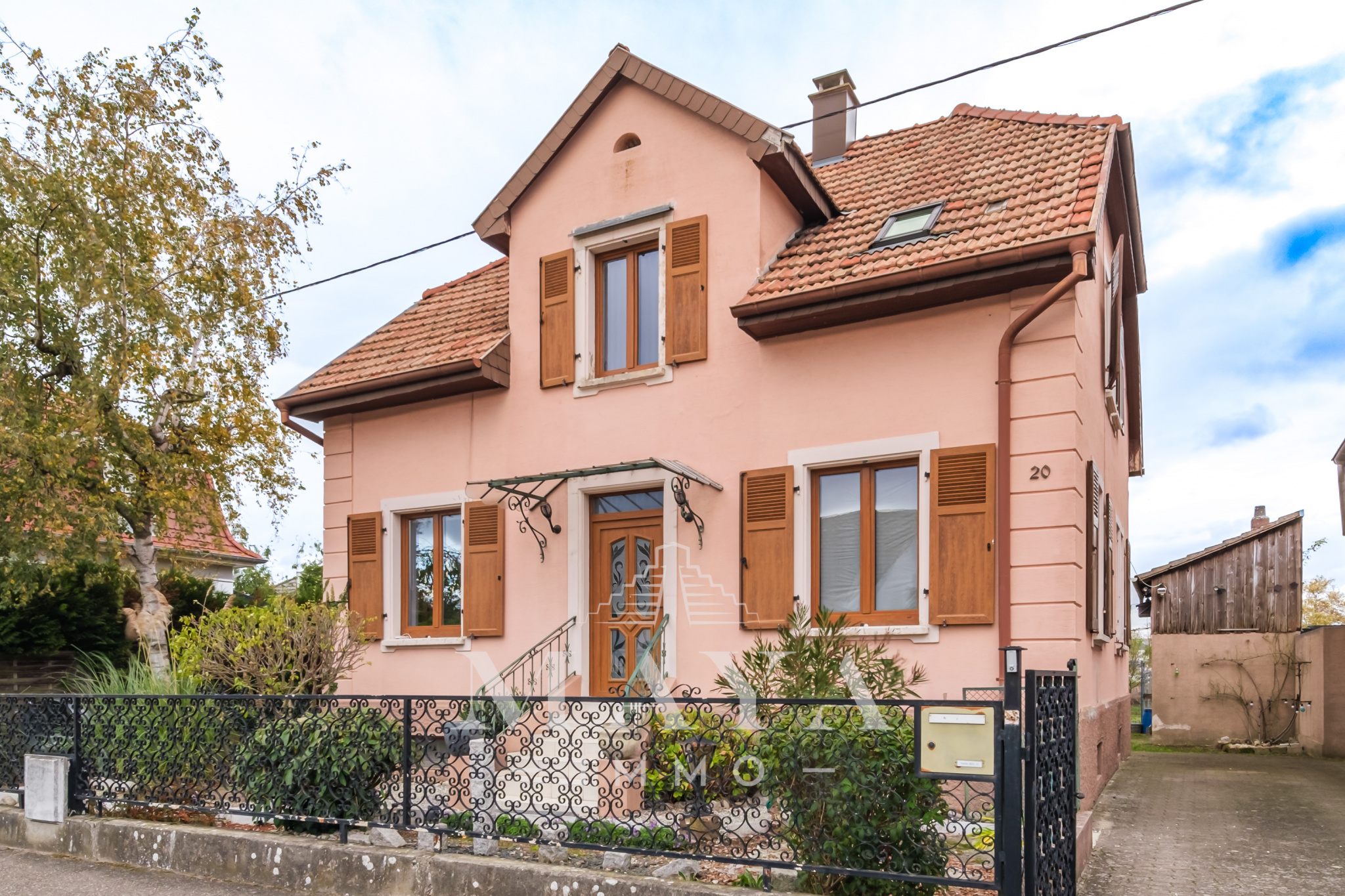 Maison 6 pièces - 115m² - RIXHEIM