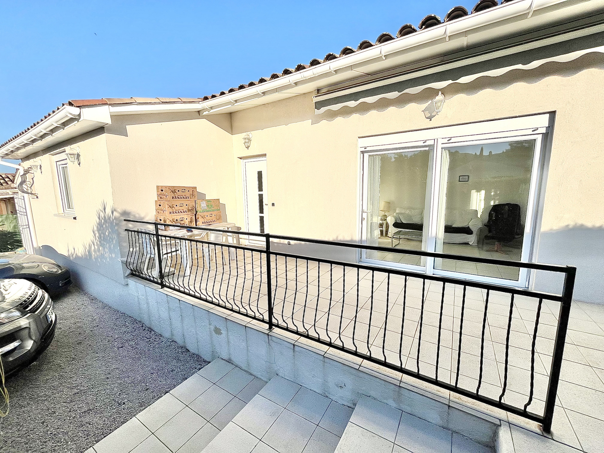 Maison 3 pièces - 56m² - ROQUEBRUNE SUR ARGENS