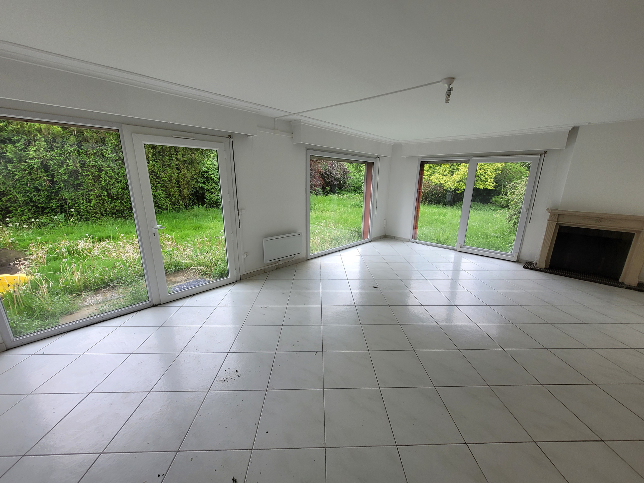 Appartement 3 pièces - 122m² - SAINS EN GOHELLE