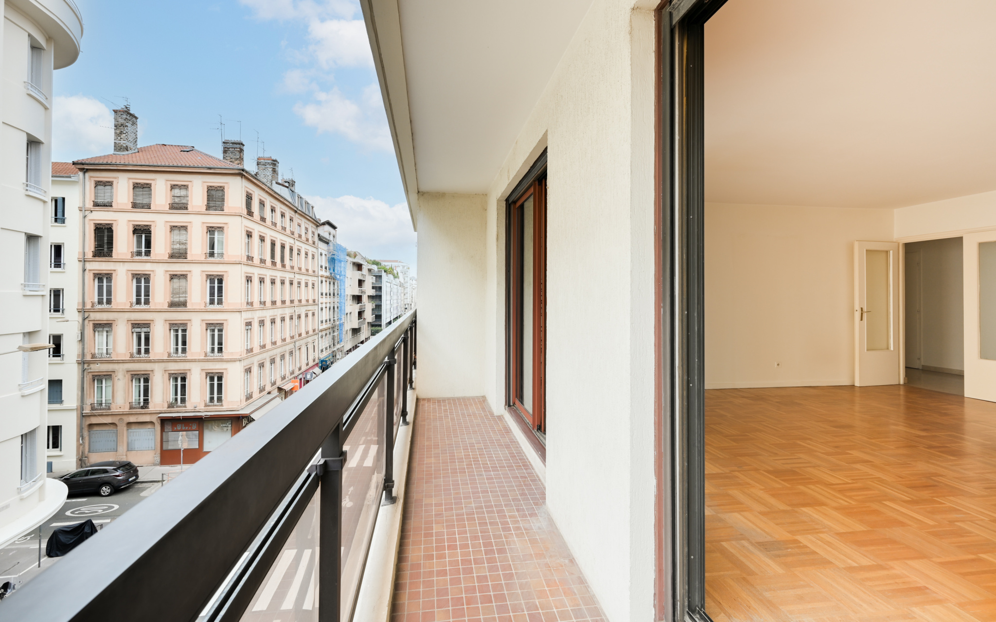 Appartement 3 pièces - 83m² - LYON  - 6ème