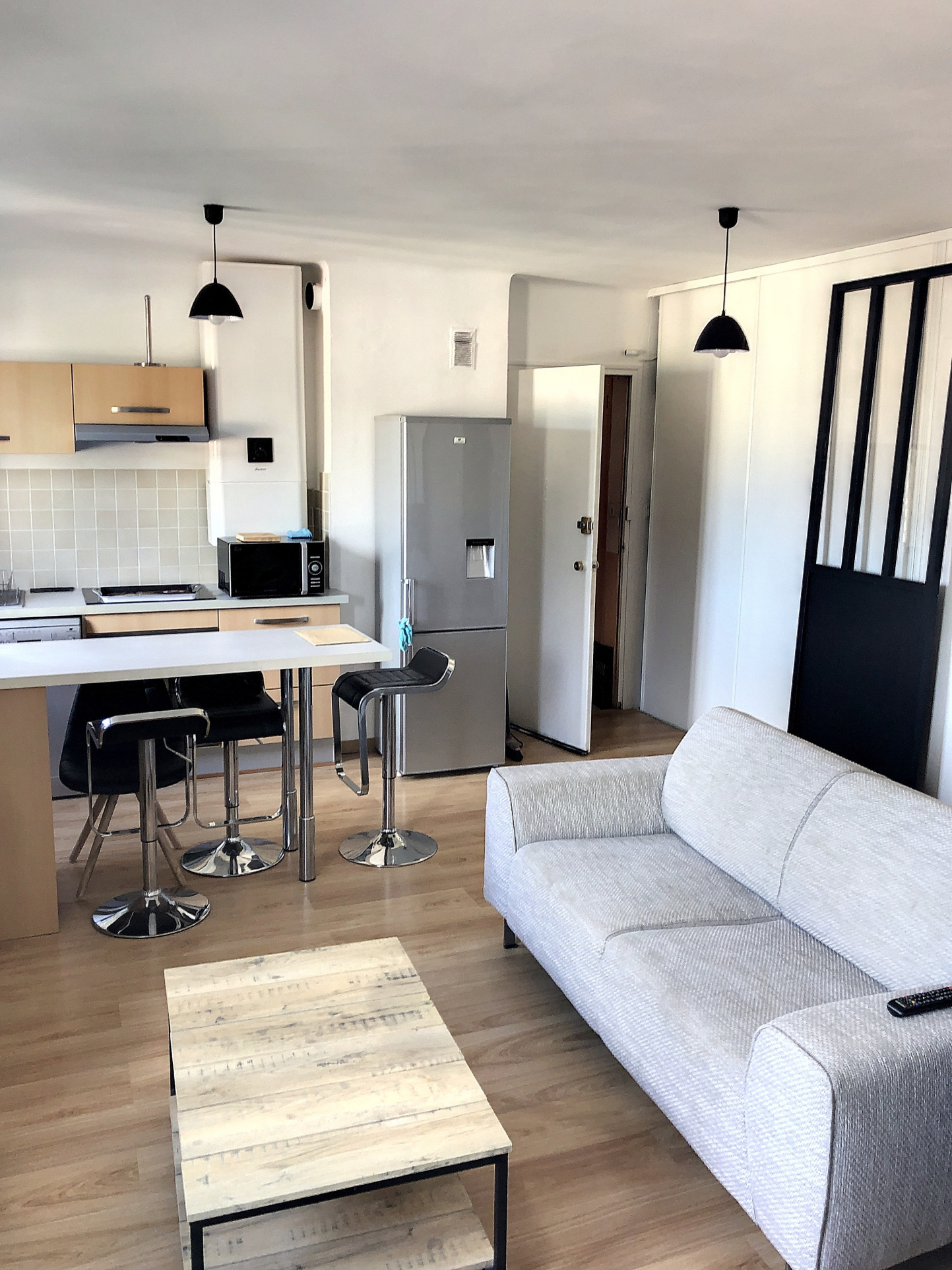 Appartement 1 pièce - 35m² - AJACCIO