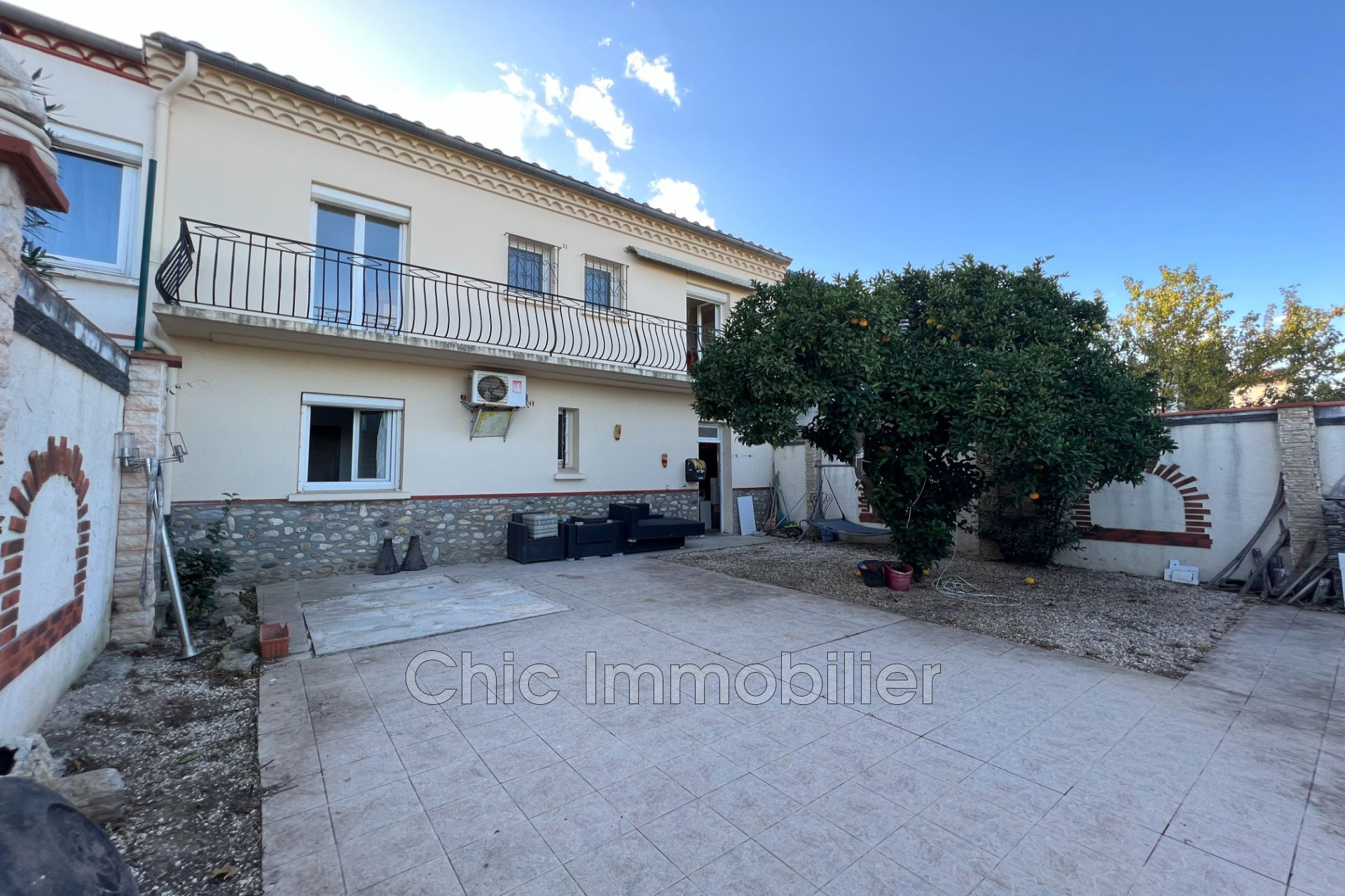 Maison 4 pièces - 118m² - ARGELES SUR MER