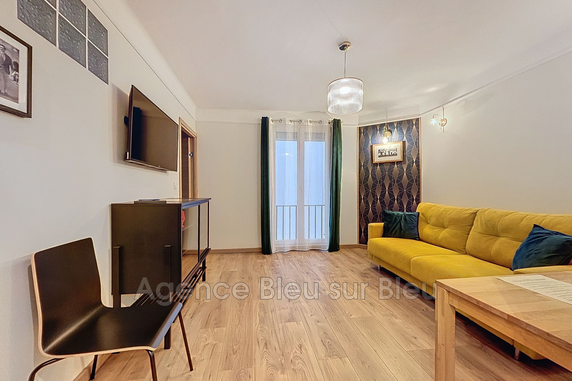 Appartement 2 pièces - 30m² - ANTIBES