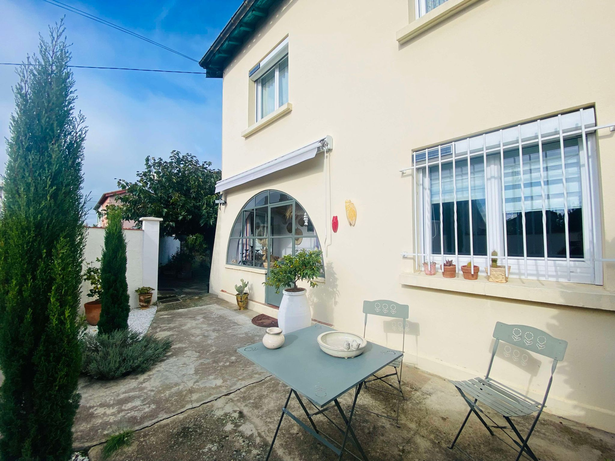 Maison 4 pièces - 85m² - CARCASSONNE