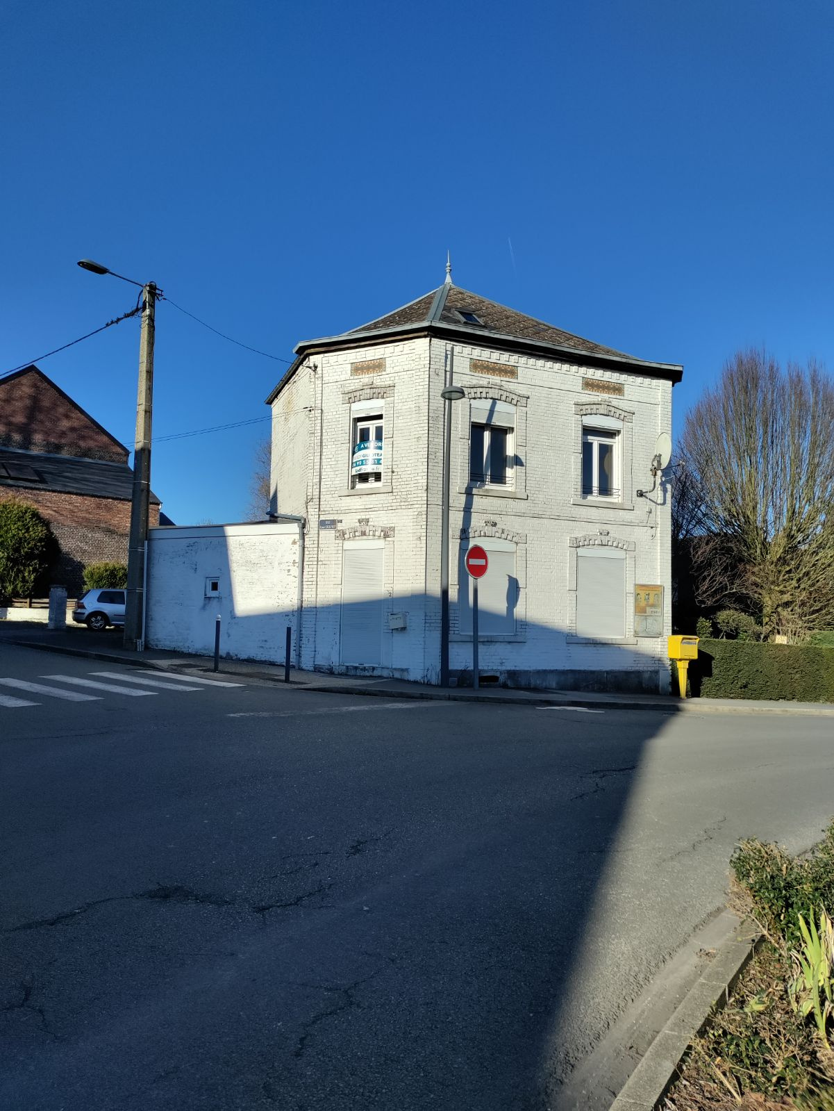 Maison 6 pièces - 93m² - MAUBEUGE