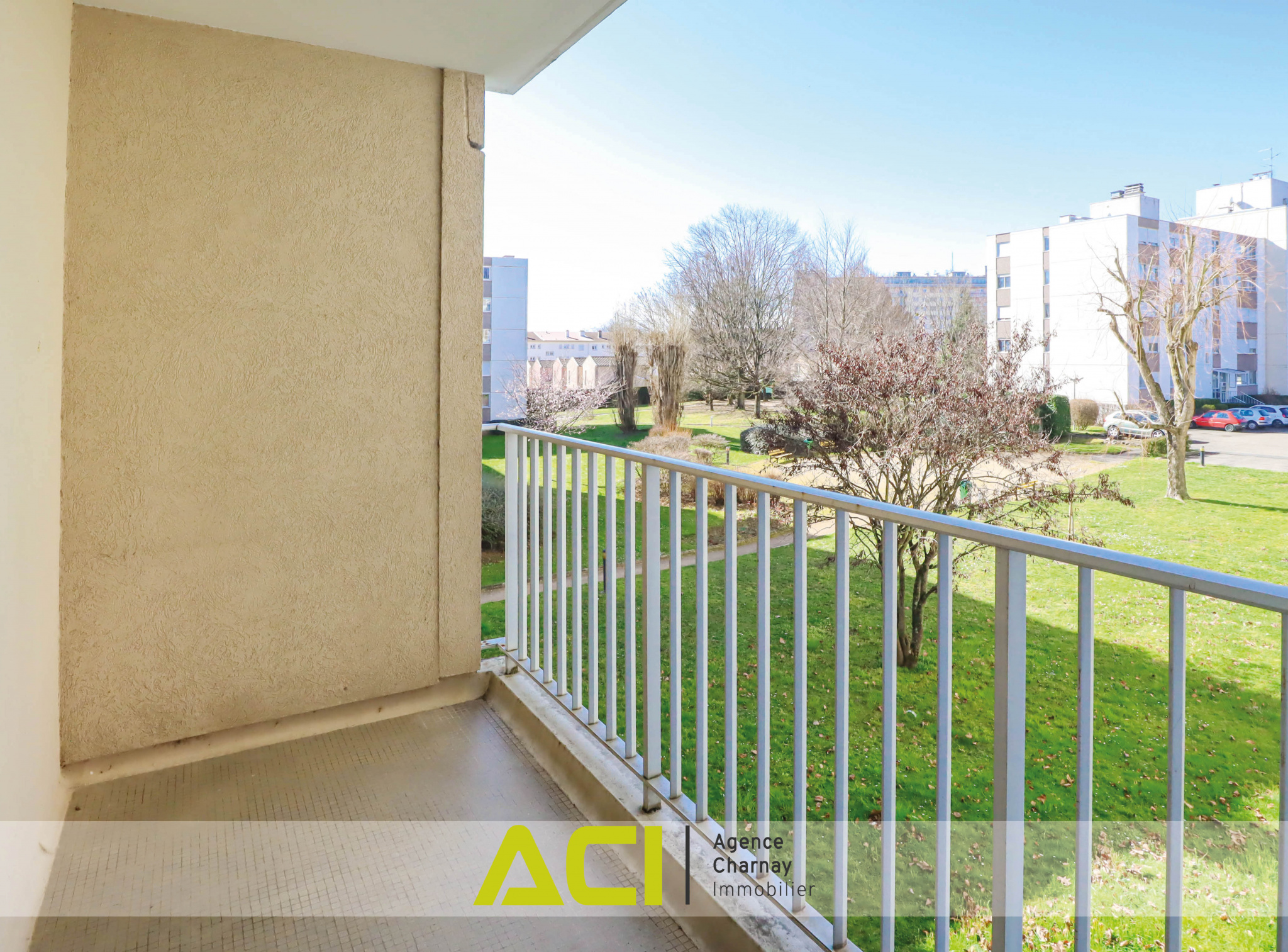 Appartement 3 pièces - 74m² - MACON