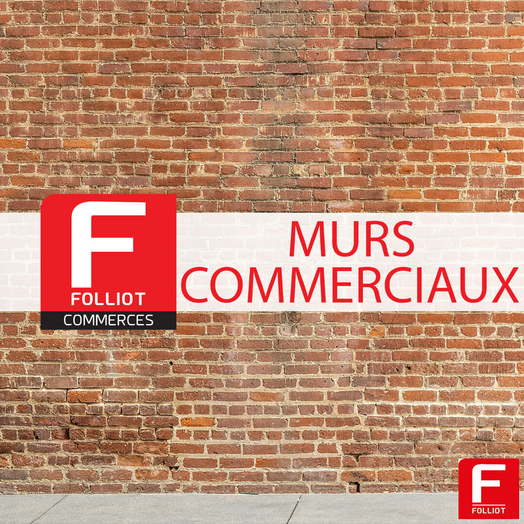 Local commercial  - CABOURG