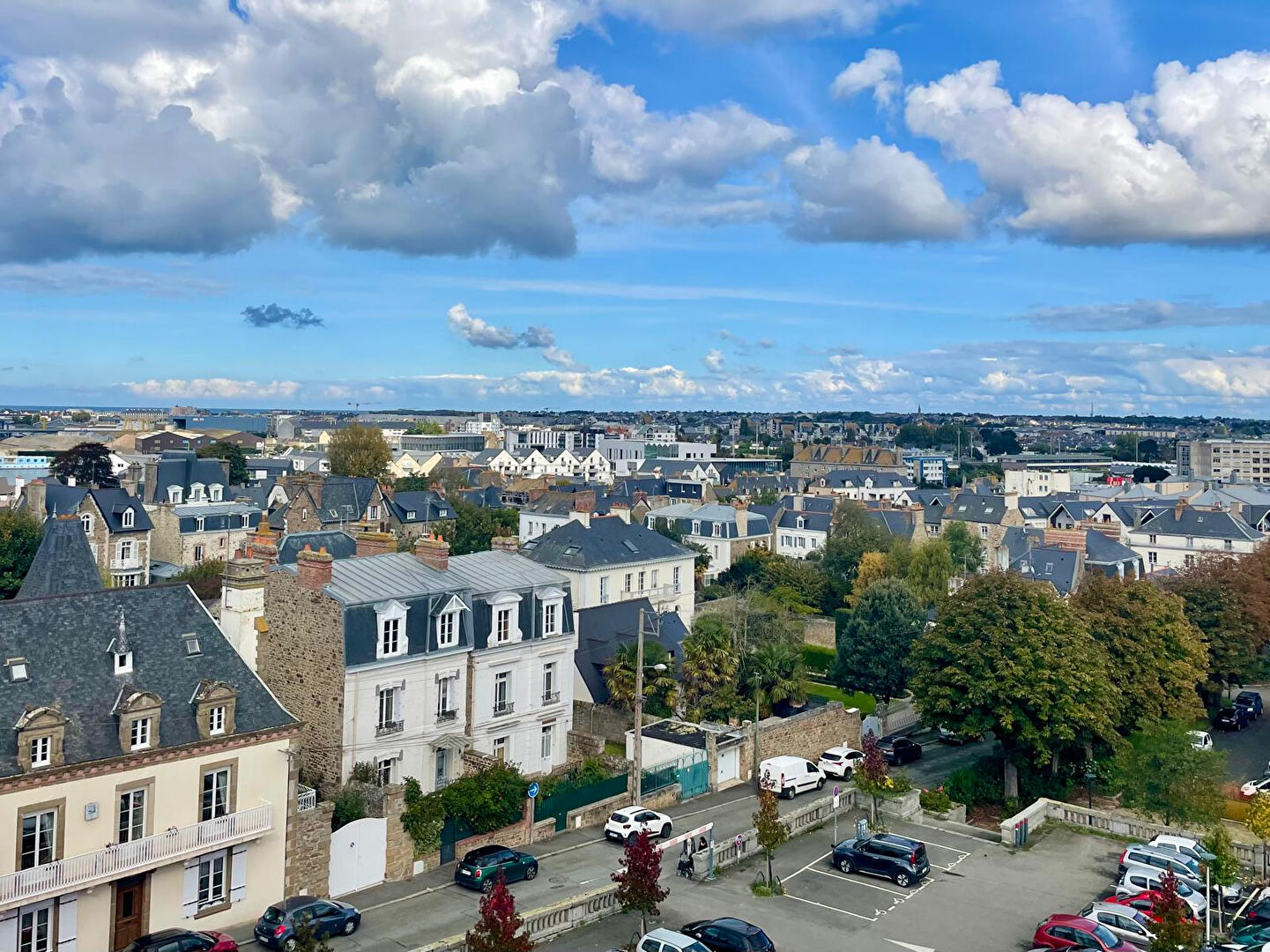 Appartement 2 pièces - 30m² - ST MALO