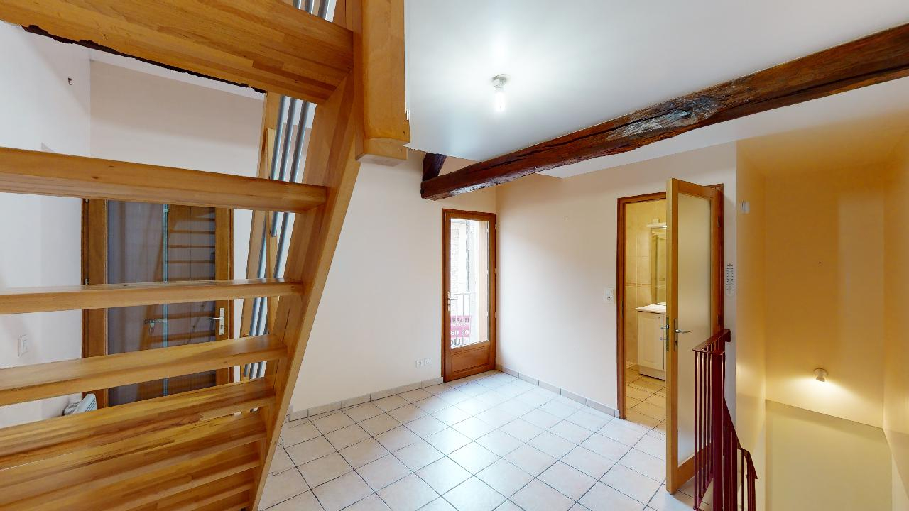 Maison 2 pièces - 28m²