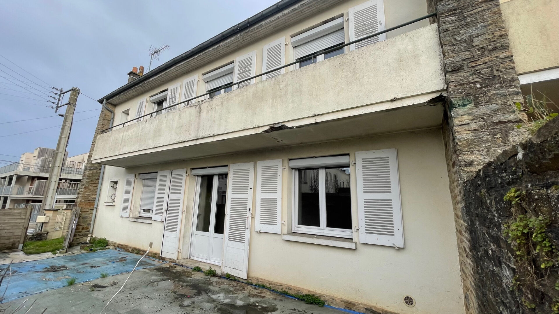 Maison 4 pièces - 84m²