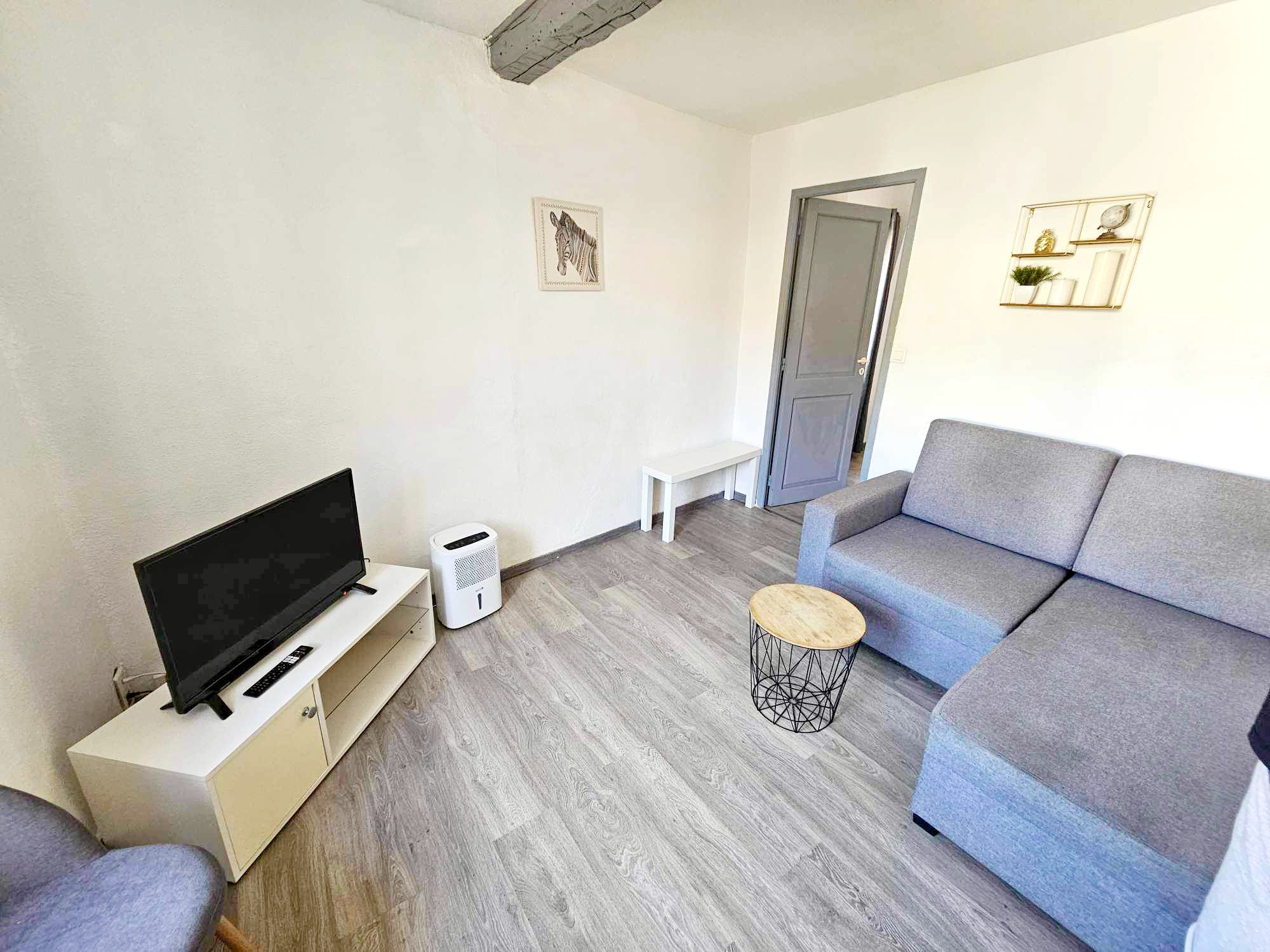 Appartement 2 pièces - 37m² - DRAGUIGNAN