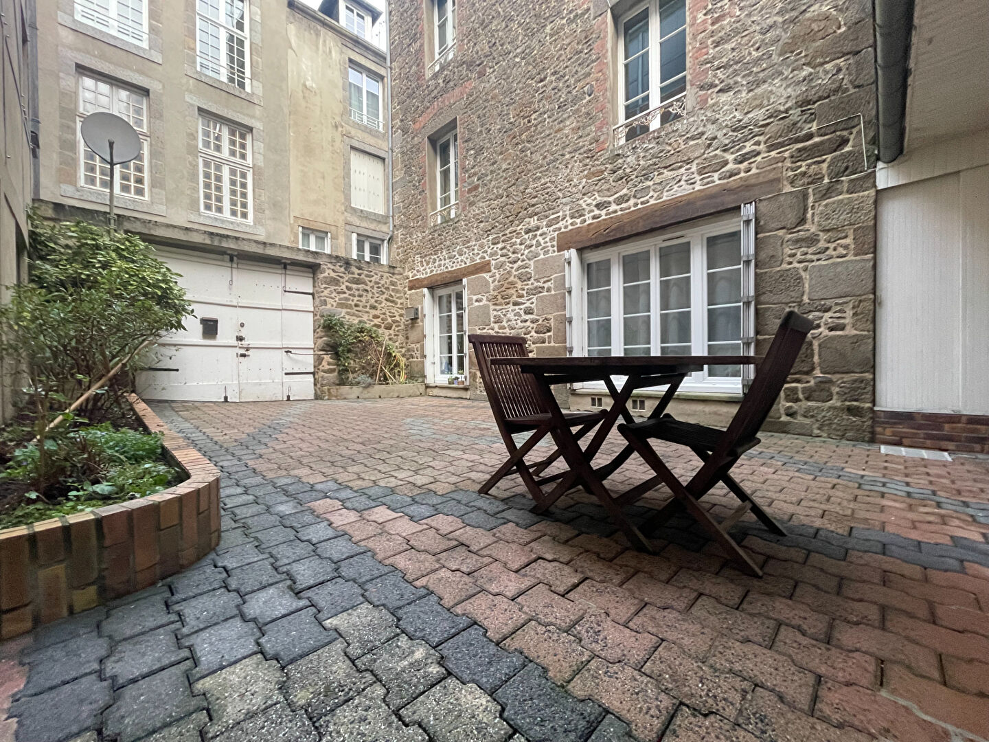 Maison 3 pièces - 45m² - ST MALO