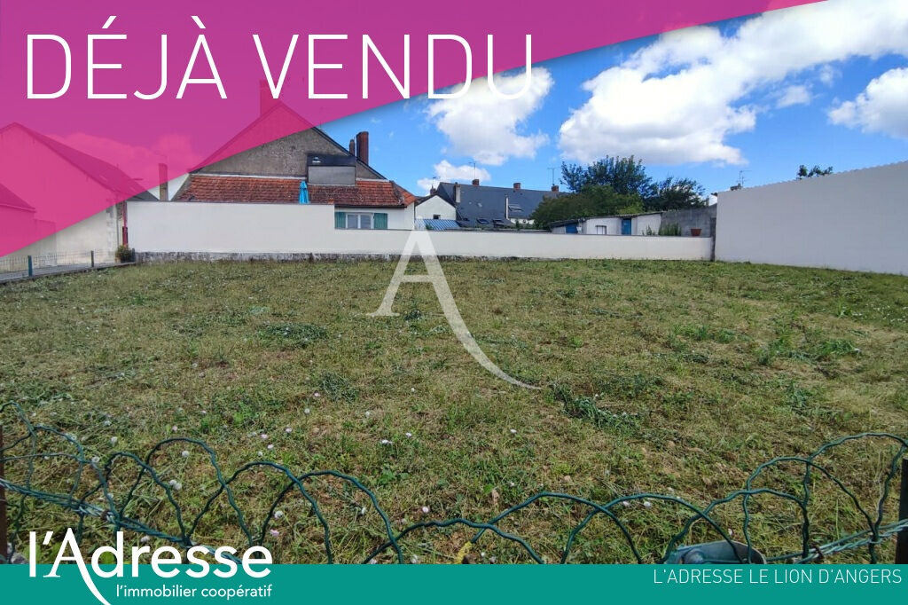 Terrain  - 290m² - BECON LES GRANITS