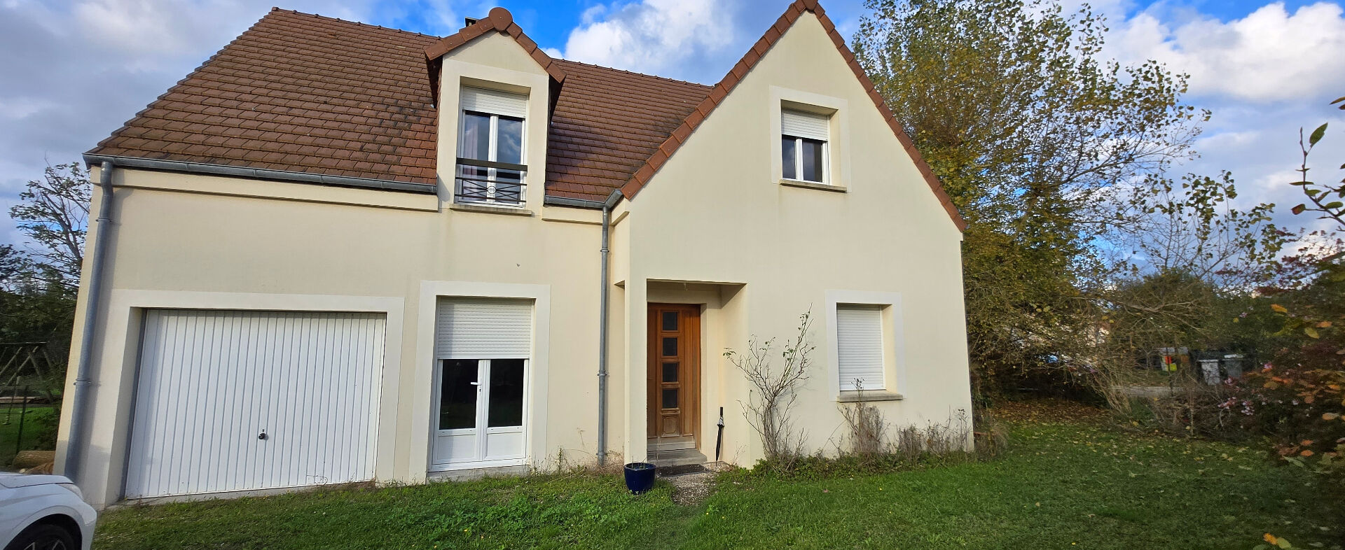 Maison 6 pièces - 125m²