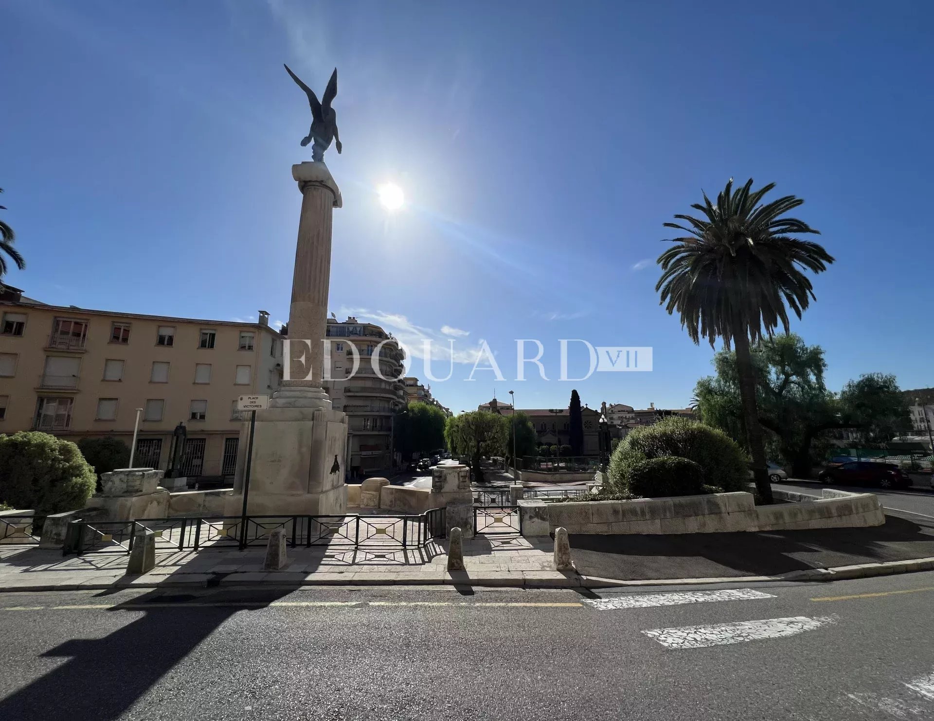 Local commercial  - 43m² - MENTON