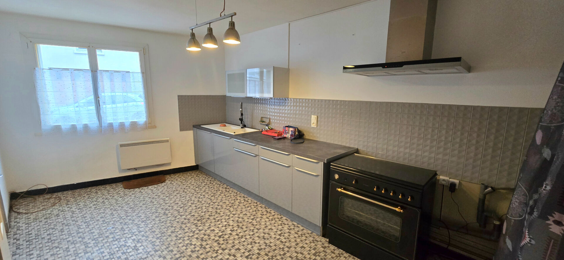 Maison 3 pièces - 79m²