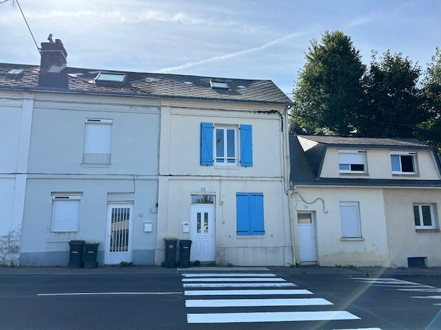 Maison 3 pièces - 55m² - MONTIVILLIERS